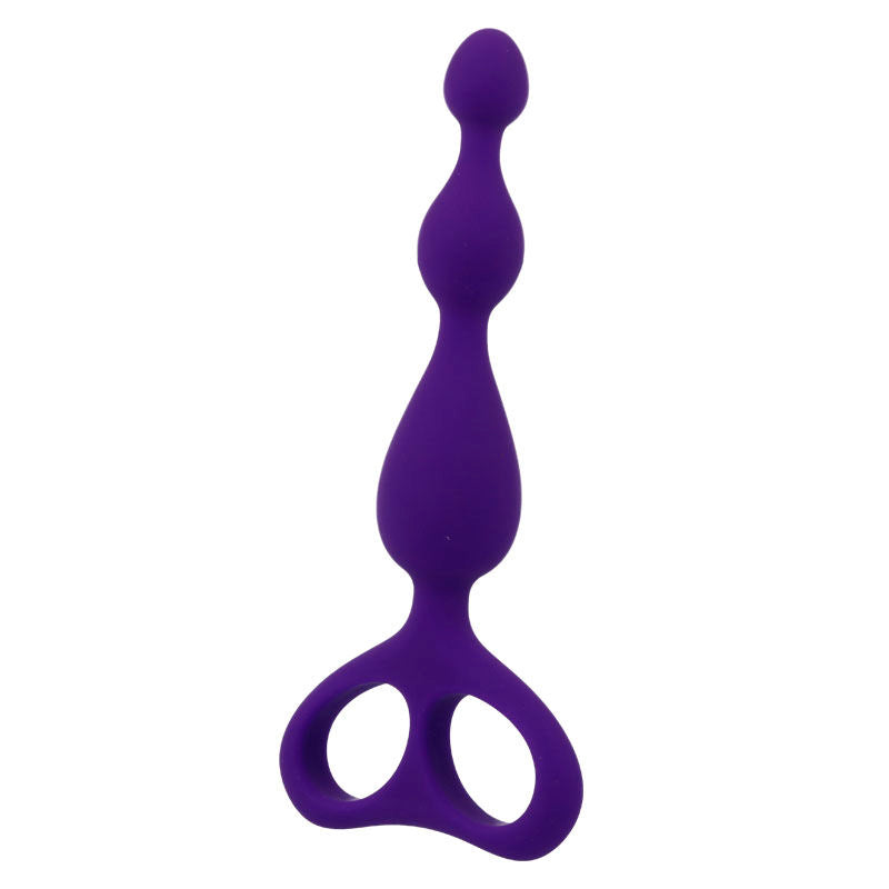 Sex toy anale Danti lilla di Intense, immagine 3