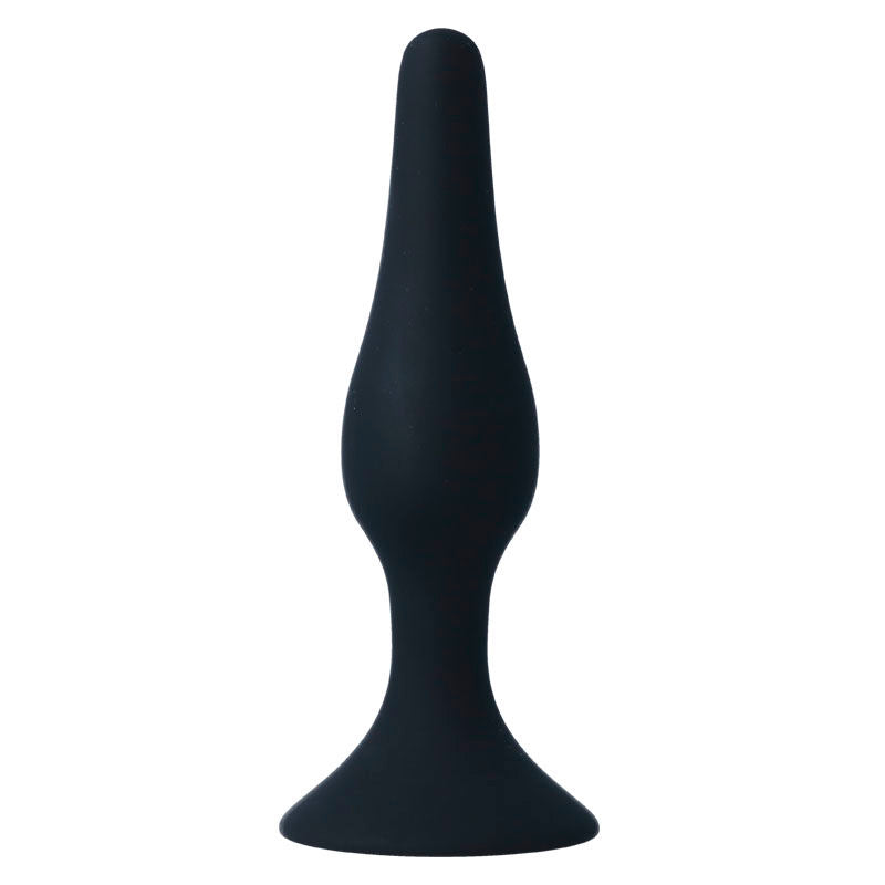 Anale livello 4 15,5 cm nero di Intense, immagine 2