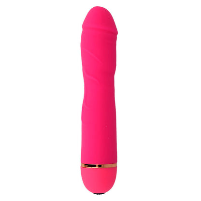 Sex toy Airon 20 velocità silicone rosa di Intense, immagine 3