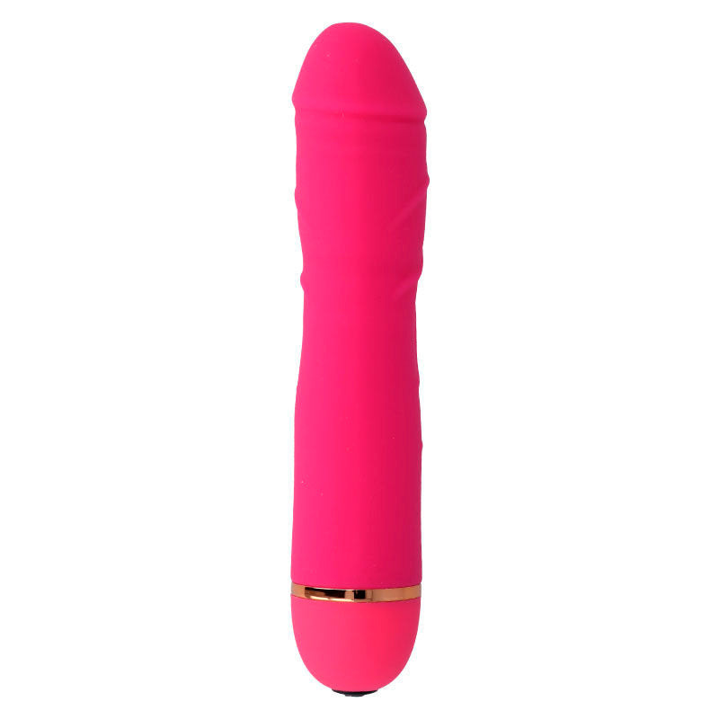 Sex toy Airon 20 velocità silicone rosa di Intense, immagine 5