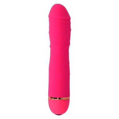 Sex toy Airon 20 velocità silicone rosa di Intense, immagine 5