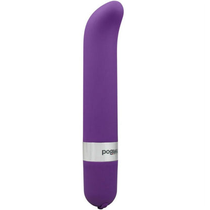 Stimolatore vibratore Freestyle lilla G-point di Ohmibod