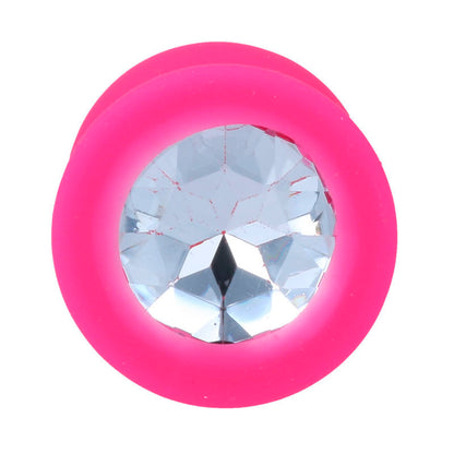 Plug Shelki M anal fucsia di Intense, immagine 4