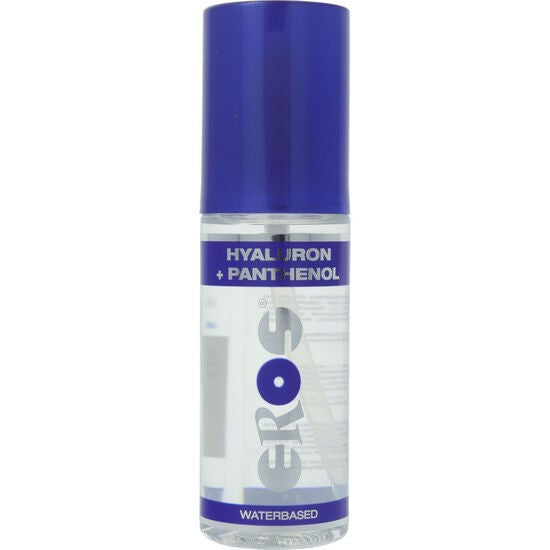Lubrificante a base Formula acqua Ialuron e pantenolo 100 ml di Eros