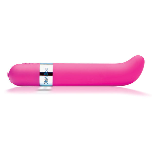 Stimolatore vibratore Freestyle rosa G-spot di Ohmibod, immagine 2