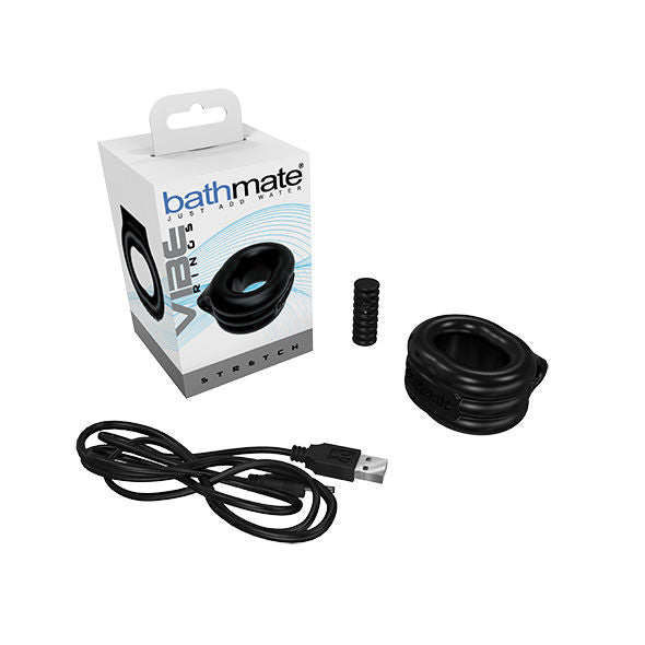 Anello vibe Stretch 3 velocità di Bathmate, immagine 4