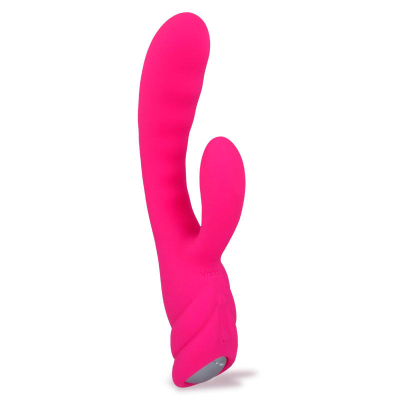 Vibratore Funzione calore pure rabbit di Nalone, immagine 4
