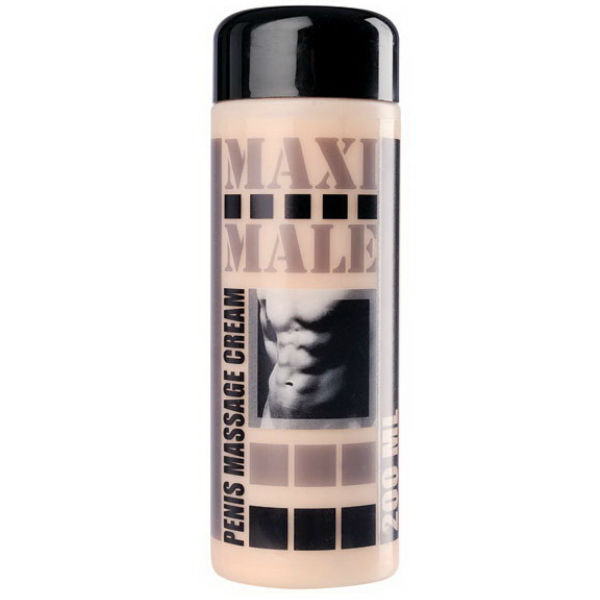 Crema da massaggio per il Maxi male pene 200 ml di Ruf