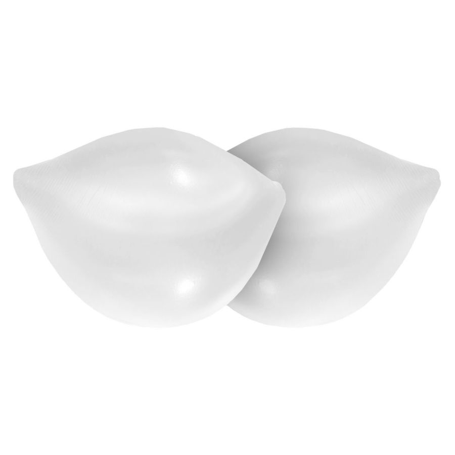 Accessorio sexy semi Pads Push-up transparent di Bye-Bra