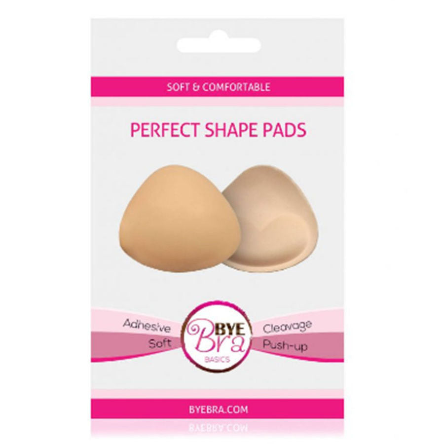 Accessorio sexy Pads perfect Push-up beige di Bye-Bra