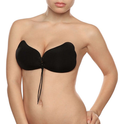 Accessorio sexy Lace-it valorizzazione Push-up nero coppa a di Bye-Bra, immagine 2