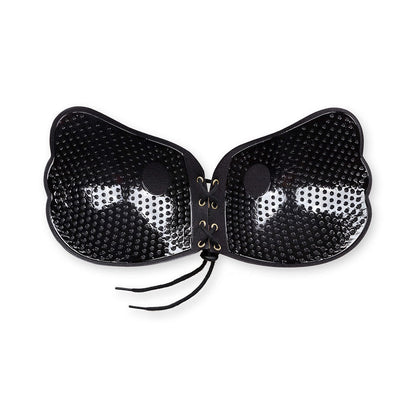 Accessorio sexy Lace-it valorizzazione Push-up nero coppa c di Bye-Bra, immagine 2