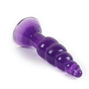 Plug anale Climax Happens 17 cm di Baile, immagine 2