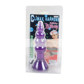 Plug anale Climax Happens 17 cm di Baile, immagine 4
