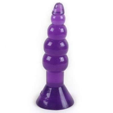 Plug anale Climax Happens 17 cm di Baile, immagine 5