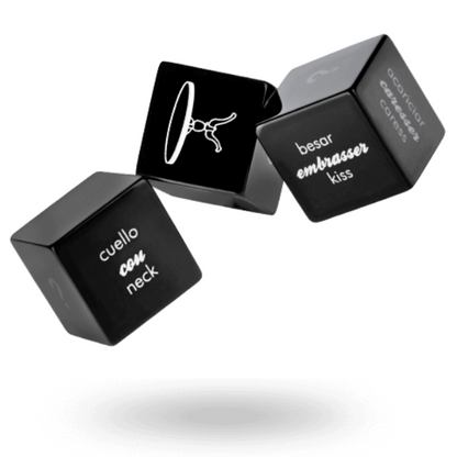 Gioco erotico les Petits Bonbons Fortunati Dellamore Es/en/fr di Bijoux Indiscrets, immagine 4