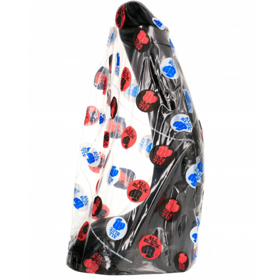 Dildo 29 cm fisting di All Black, immagine 3