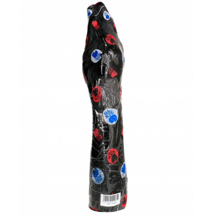 Sex toy pugno gigante 40 cm di All Black, immagine 3