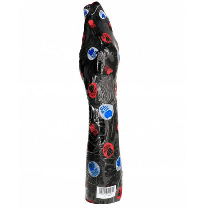 Sex toy pugno gigante 40 cm di All Black, immagine 3
