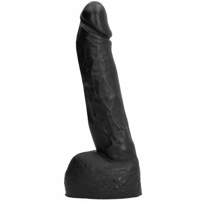 Dildo con pugno 20 cm di All Black, immagine 2