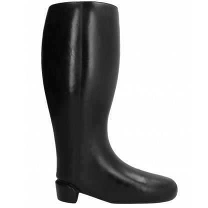 Lubrificante anale Stivale da fisting soft gigante 31 cm di All Black, immagine 2