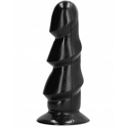Dildo 17 cm di All Black, immagine 3