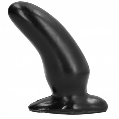 Plug anale 13 cm di All Black, immagine 3