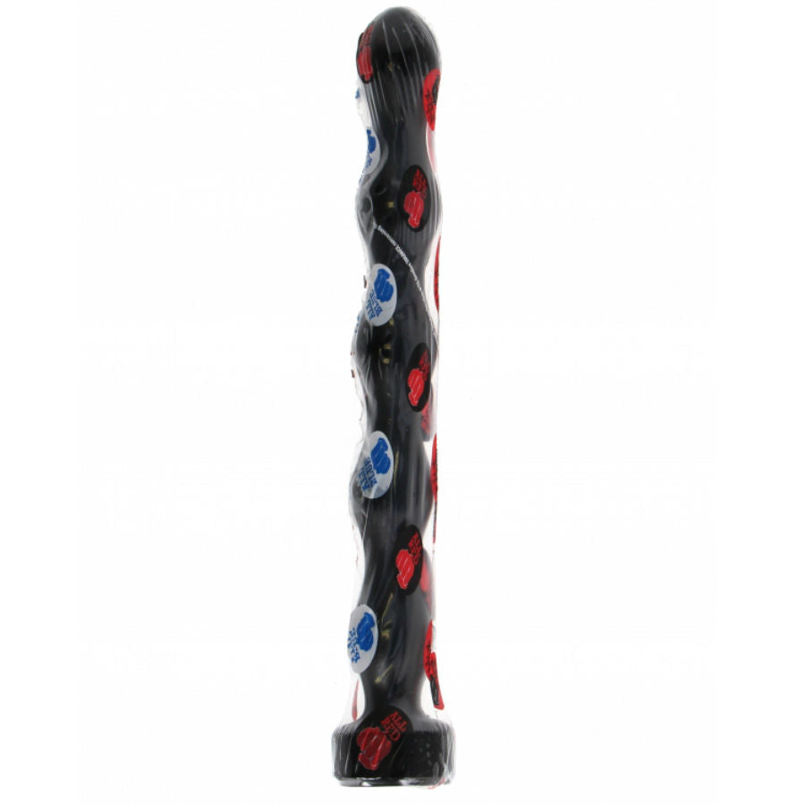 Plug sfera anale 32 cm di All Black, immagine 2