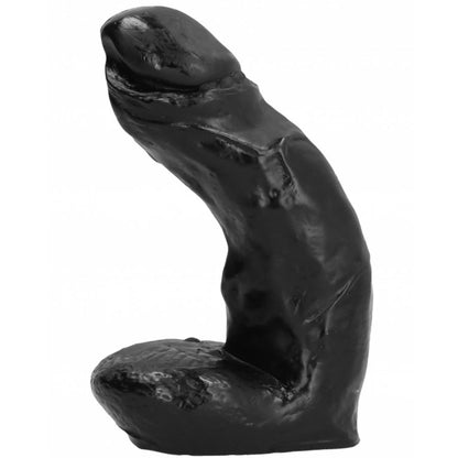 Dildo realistico 15 cm di All Black, immagine 2