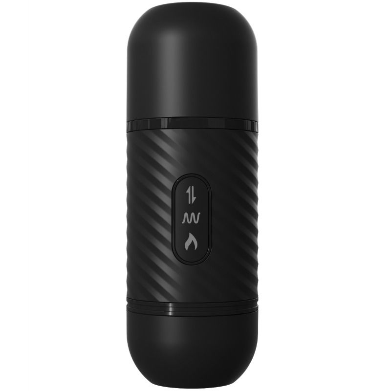 Vibratore anale up & down ed effetto calore, immagine 3