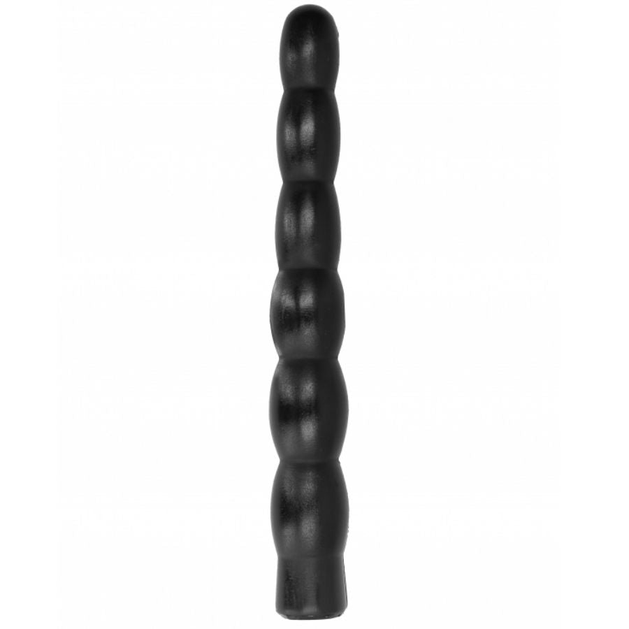 Dildo anale 32 cm di All Black, immagine 3