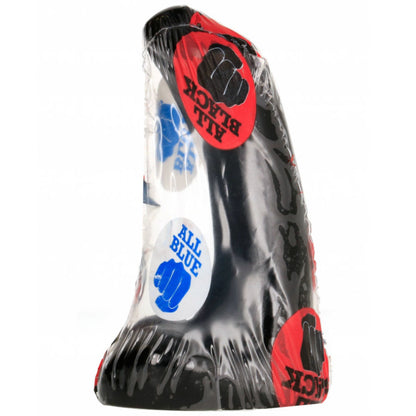Dildo 9 cm di All Black, immagine 3