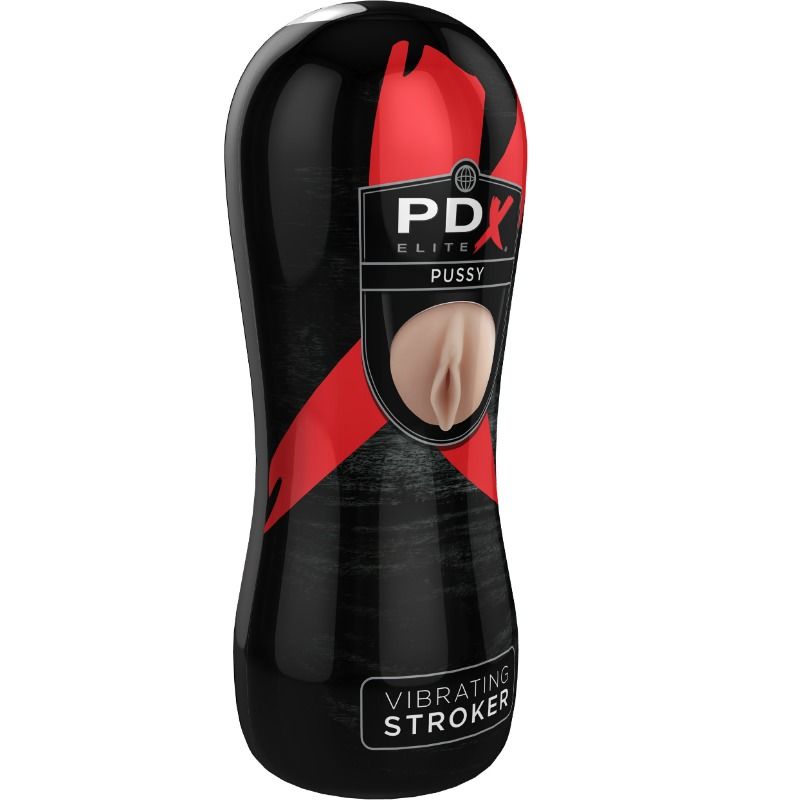 Stroker vibrante della vagina di PDX Elite, immagine 3