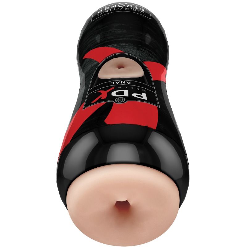Stroker anale vibrante di PDX Elite