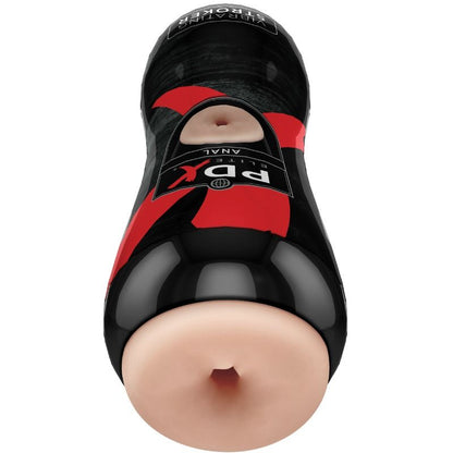 Stroker anale vibrante di PDX Elite
