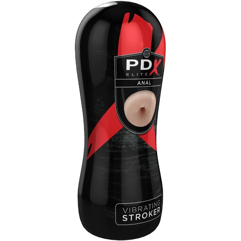 Stroker anale vibrante di PDX Elite, immagine 3