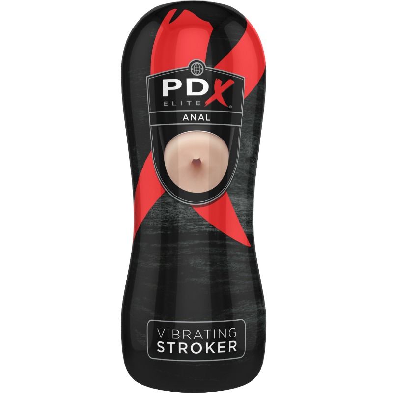 Stroker anale vibrante di PDX Elite, immagine 4