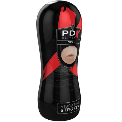 Stroker orale vibrante di PDX Elite, immagine 2