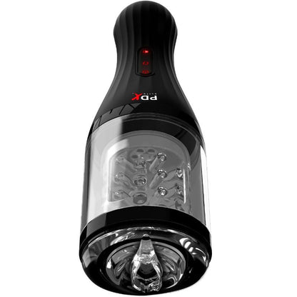 Sex toy parla Rotobatore Sporco di PDX Elite, immagine 2