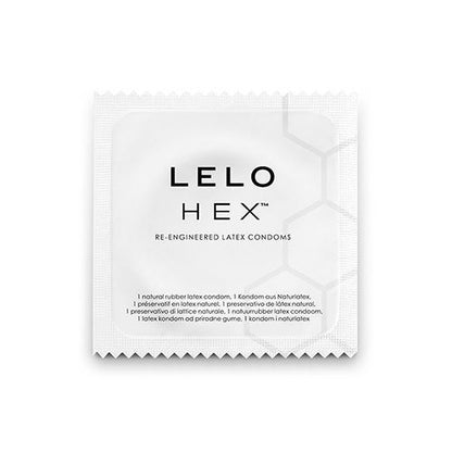 Scatola per preservativi lelo - hex 36 unità, immagine 2