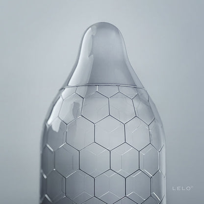Scatola per preservativi lelo - hex 36 unità, immagine 3