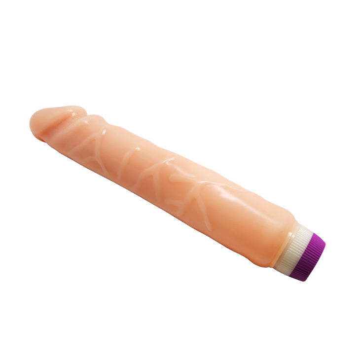 Dildo onde da di piacere realistiche vibranti 25.5 cm di Baile, immagine 2
