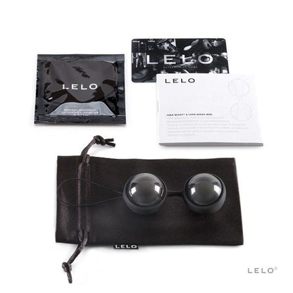 Sfere cinesi luna beads noir di Lelo, immagine 2