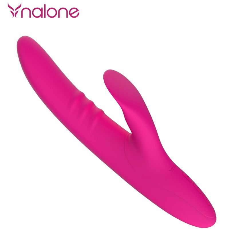 Vibratore Peri rabbit e modalità swing di Nalone, immagine 6