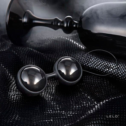 Sfere cinesi luna beads noir di Lelo, immagine 5