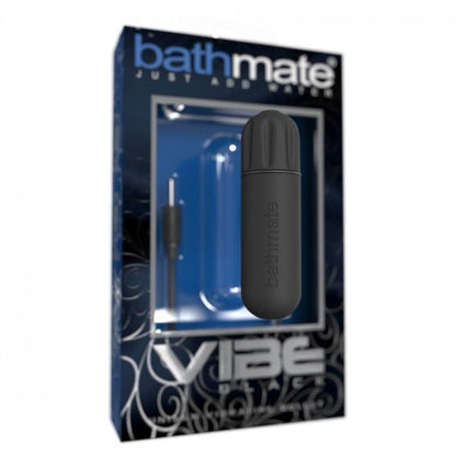Proiettile vibrante Vibe nero di Bathmate, immagine 2