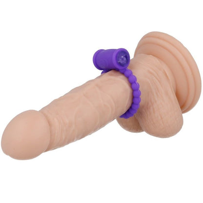 Anello vibratore per 25 coppie viola di Casual Love, immagine 3