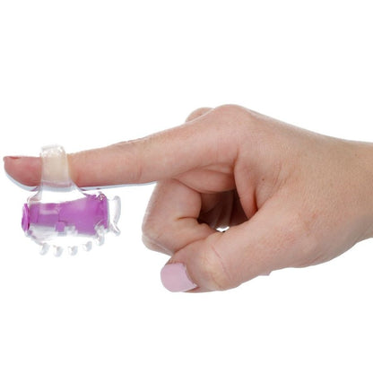 Stimolatore per dita lilla di Casual Love, immagine 4