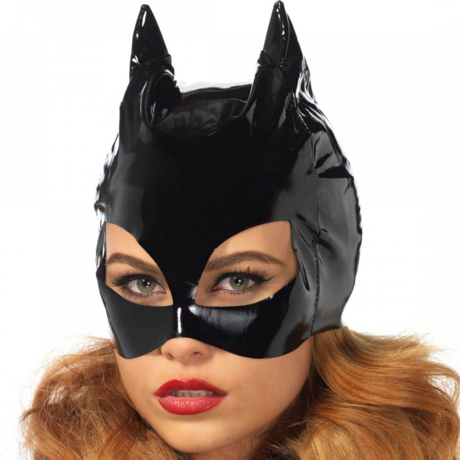 Maschera Catwoman di Leg Avenue