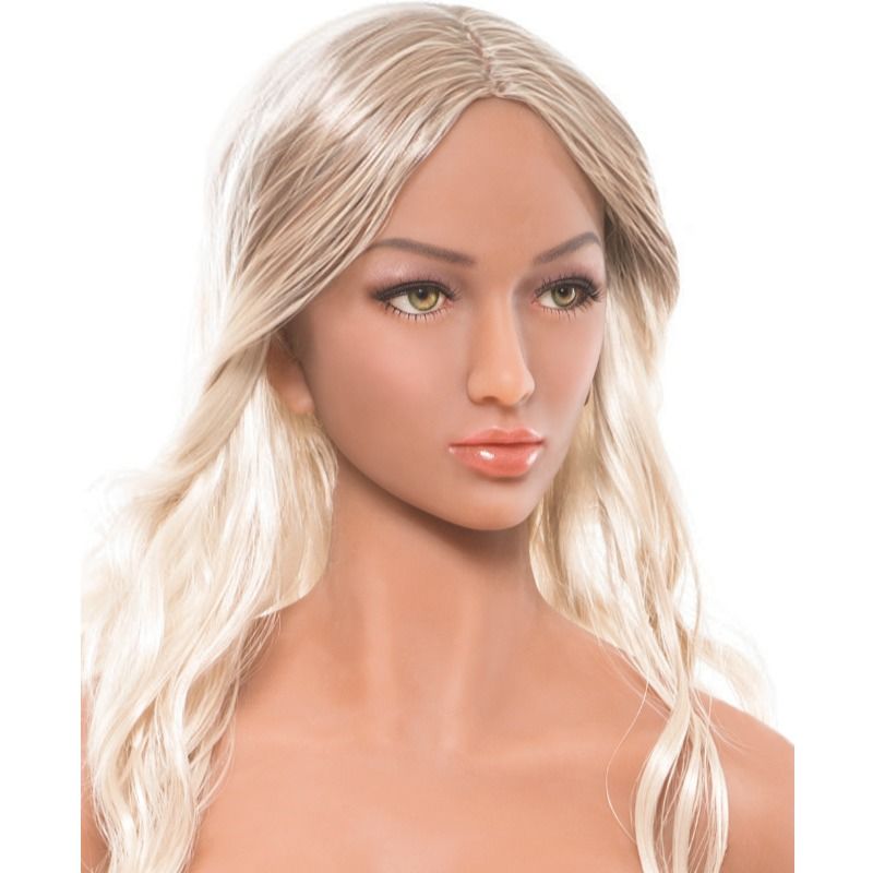 Masturbatore maschile pipedream extreme ultimate fantasy bambole Kitty 168 cm, immagine 2